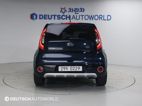 Kia Soul 1.6 GDi Noblesse — пробег 34 162 км — фото 4 из 5