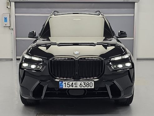 BMW X7 xDrive 40i M Sport 6STR — пробег 7 989 км — фото 2 из 5