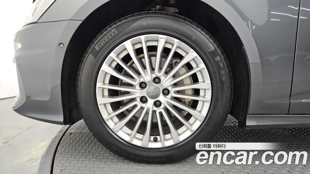 Audi A6 из Кореи Encar