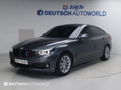 BMW Gran Turismo GT 320d — пробег 163 600 км — фото 3 из 5