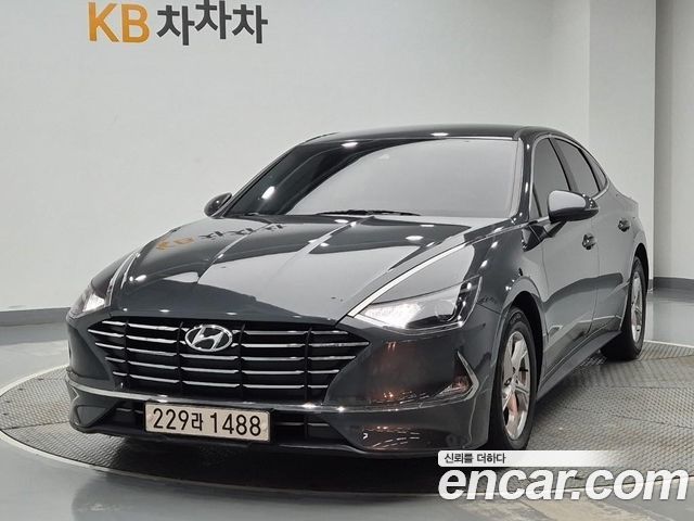 Hyundai Sonata 2.0 Smart — пробег 150 248 км — фото 1 из 5