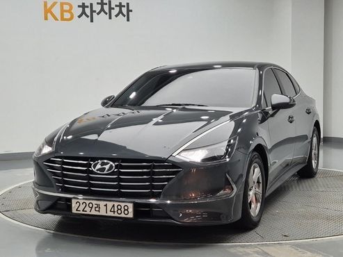 Hyundai Sonata 2.0 Smart — пробег 150 248 км — фото 1 из 5