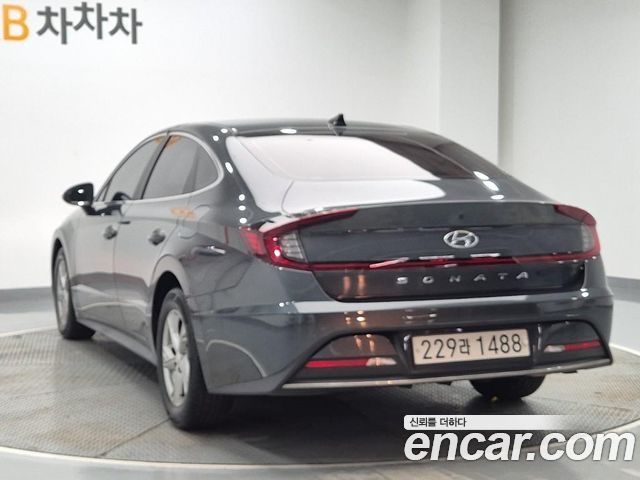 Hyundai Sonata 2.0 Smart — пробег 150 248 км — фото 2 из 5