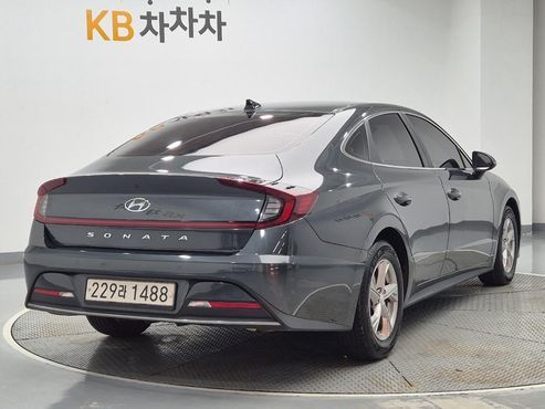 Hyundai Sonata 2.0 Smart — пробег 150 248 км — фото 3 из 5