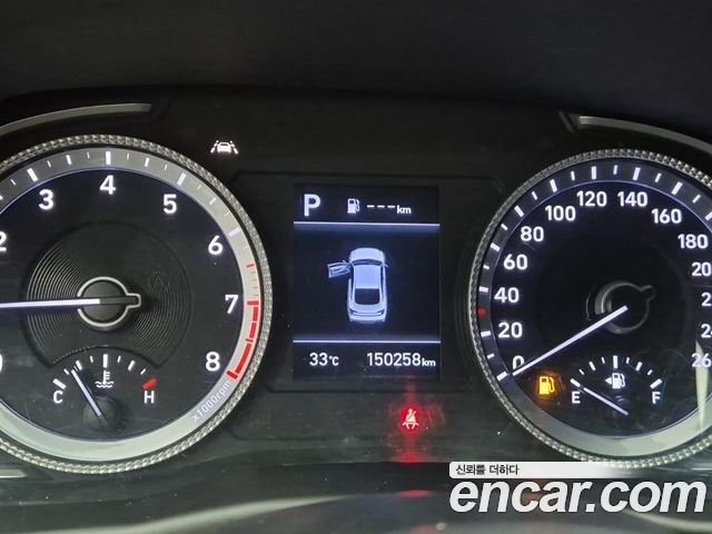 Hyundai Sonata 2.0 Smart — пробег 150 248 км — фото 5 из 5