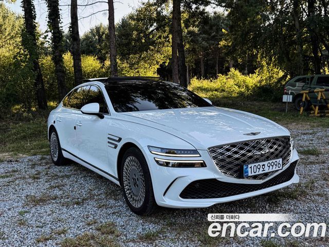 Genesis G80 Gasoline 2.5 Turbo 2WD — пробег 14 500 км — фото 1 из 5