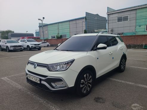 Ssangyong TIBOLI Diesel IX 2WD — пробег 82 049 км — фото 1 из 5