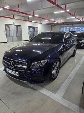 Mercedes-Benz E-Class E300 AMG Line — пробег 119 000 км — фото 2 из 5