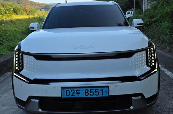 Kia EV9 Long Range 4WD Earth — пробег 68 500 км — фото 3 из 5