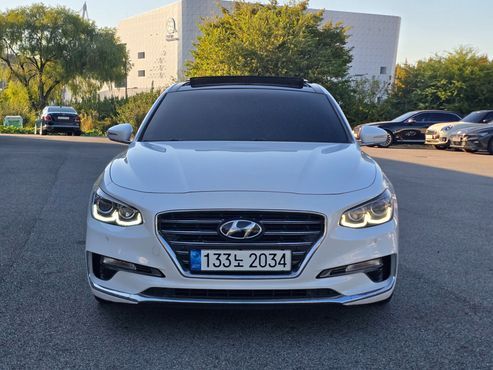 Hyundai Grandeur 3.0 LPi Modern (Rental Car) — пробег 204 000 км — фото 3 из 5