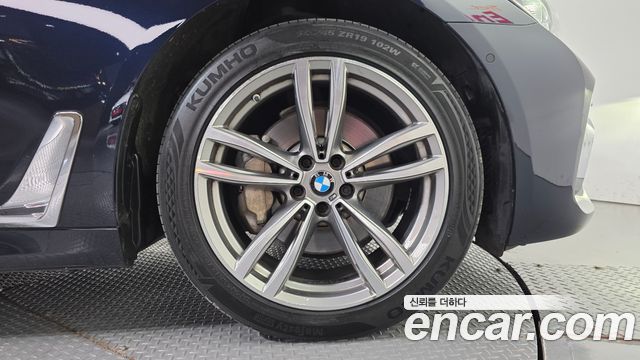 BMW 7-Series из Кореи Encar