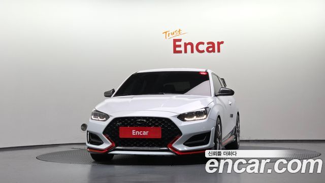 Hyundai Veloster 2.0 N — пробег 138 967 км — фото 3 из 5