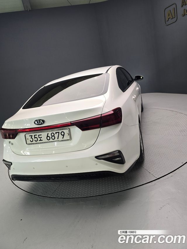 Kia K3 Luxury — пробег 60 090 км — фото 5 из 5