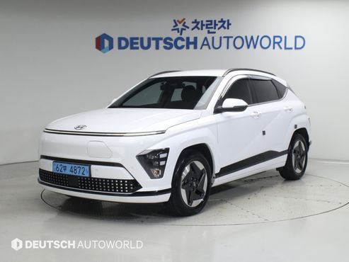 Hyundai Kona Long Range Premium — пробег 95 550 км — фото 1 из 5