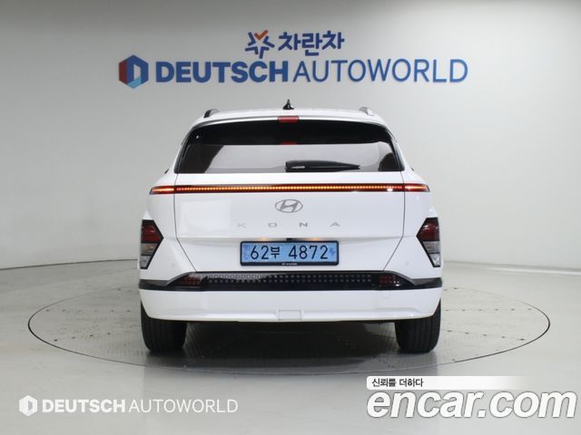 Hyundai Kona Long Range Premium — пробег 95 550 км — фото 4 из 5