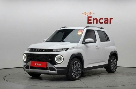 Hyundai Casper Turbo Inspiration — пробег 25 644 км — фото 1 из 5