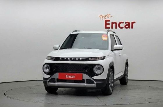 Hyundai Casper Turbo Inspiration — пробег 25 644 км — фото 3 из 5