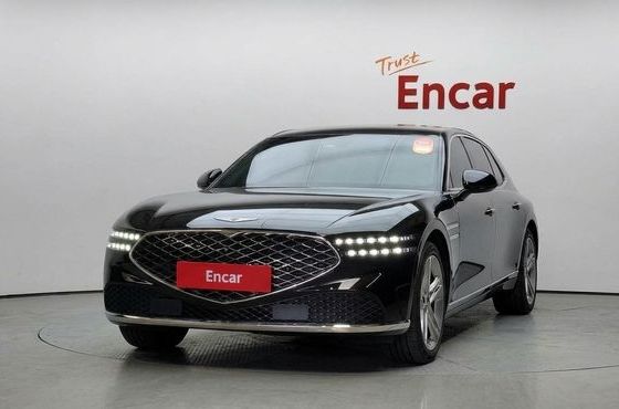 Genesis G90 Gasoline 3.5 Turbo AWD — пробег 40 189 км — фото 3 из 5