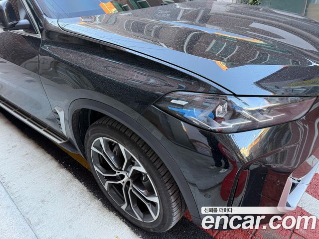 BMW X5 из Кореи Encar