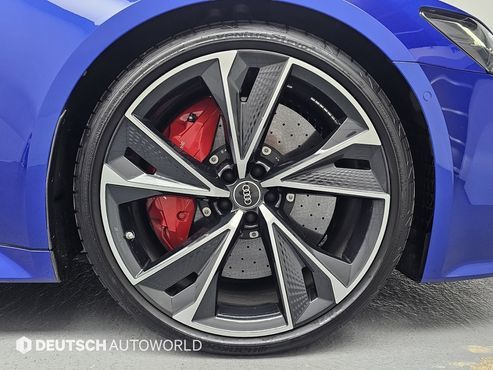 Audi RS7 4.0 TFSI Quattro — пробег 47 990 км — фото 5 из 5