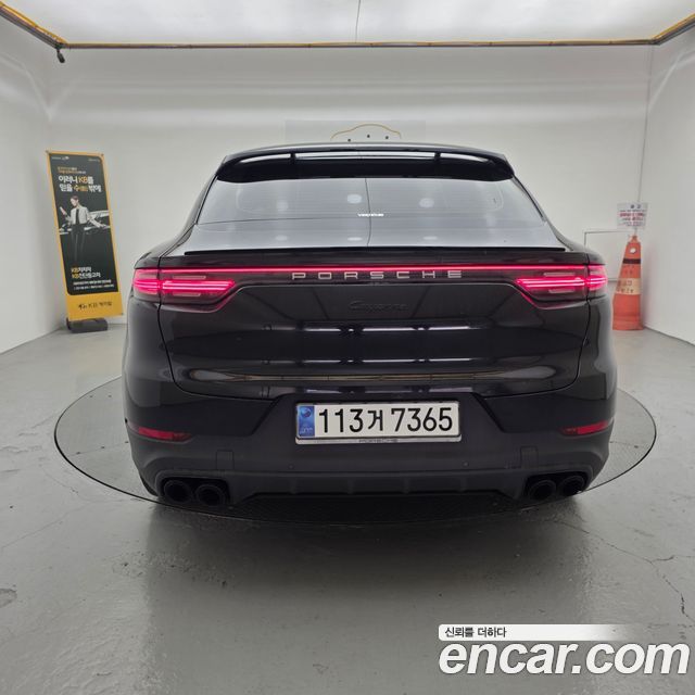 Porsche Cayenne из Кореи Encar