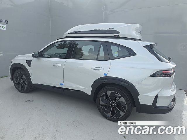Renault (Samsung) Grand Koleos из Кореи Encar