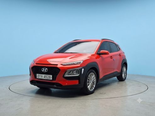Hyundai Kona 1.6 Turbo 2WD Modern pop — пробег 49 335 км — фото 3 из 5