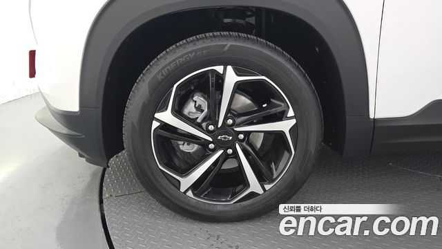 Chevrolet (Daewoo) Trailblazer из Кореи Encar