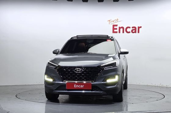 Hyundai Tucson Diesel 2.0 2WD Ultimate Edition — пробег 25 719 км — фото 3 из 5