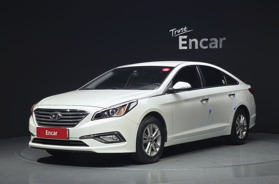 Hyundai Sonata LPI Modern — пробег 100 152 км — фото 1 из 5