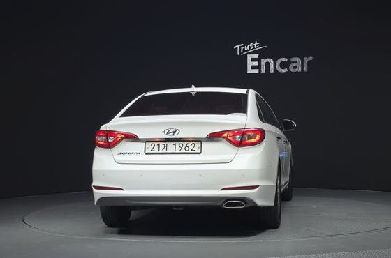 Hyundai Sonata LPI Modern — пробег 100 152 км — фото 4 из 5