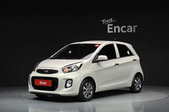 Kia morning Luxury — пробег 40 059 км — фото 1 из 5