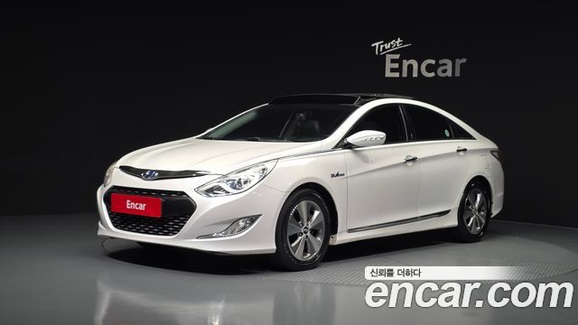 Hyundai Sonata 2.0 Royal — пробег 185 702 км — фото 1 из 5