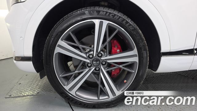 Genesis GV80 3.5T e-S/C Gasoline AWD — пробег 49 022 км — фото 5 из 5