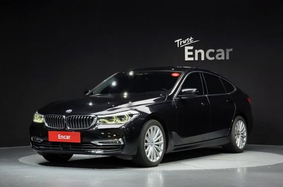 BMW Gran Turismo 620d Luxury — пробег 100 127 км — фото 1 из 5