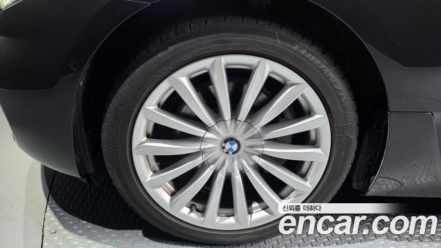 BMW Gran Turismo из Кореи Encar