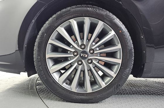 Kia K7 3.3 GDI Limited Edtion — пробег 109 800 км — фото 5 из 5