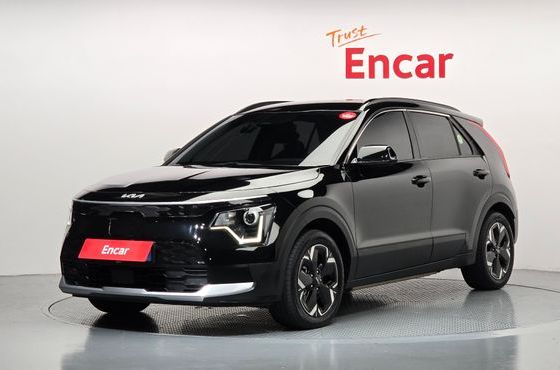 Kia Niro Air — пробег 119 734 км — фото 1 из 5