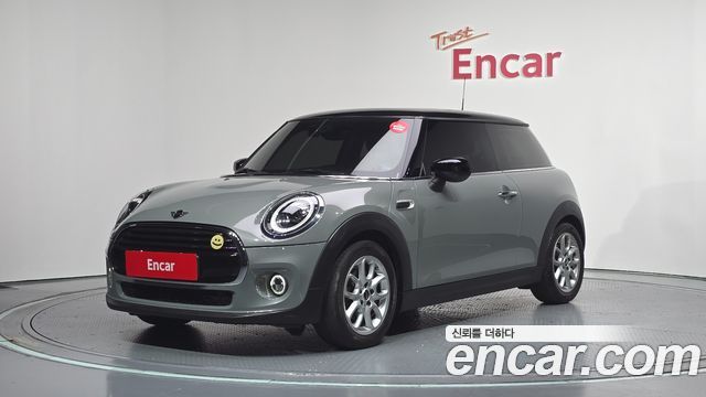 Mini Cooper HIGH Third Generation — пробег 31 932 км — фото 3 из 5