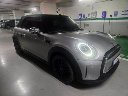 Mini Cooper Convertible Classic Third Generation — пробег 9 000 км — фото 2 из 5