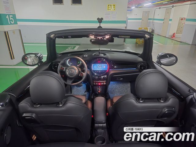 Mini Cooper Convertible Classic Third Generation — пробег 9 000 км — фото 4 из 5
