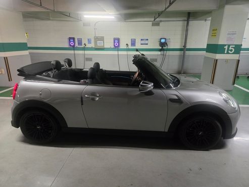 Mini Cooper Convertible Classic Third Generation — пробег 9 000 км — фото 5 из 5