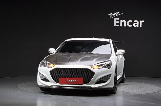 Hyundai Genesis 380 GT-RW — пробег 160 126 км — фото 3 из 5
