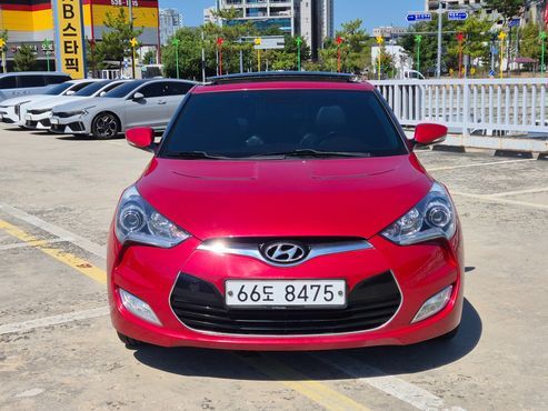 Hyundai Veloster DCT Pack — пробег 56 284 км — фото 2 из 5