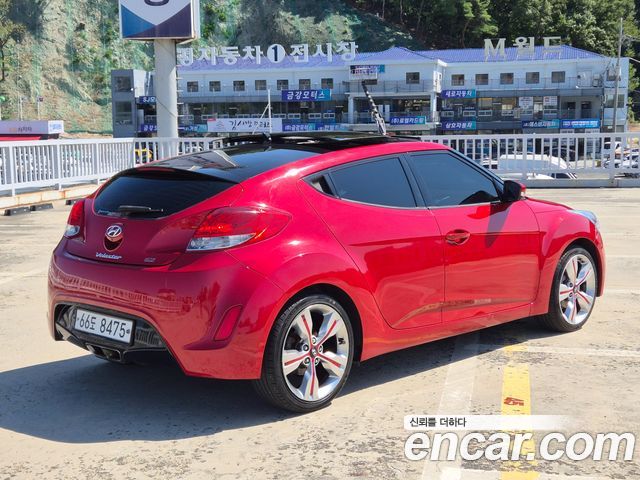 Hyundai Veloster DCT Pack — пробег 56 284 км — фото 3 из 5
