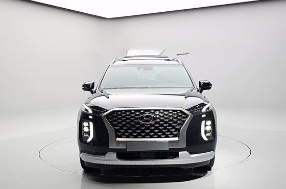 Hyundai Palisade Diesel 2.2 4WD VIP — пробег 91 898 км — фото 3 из 5