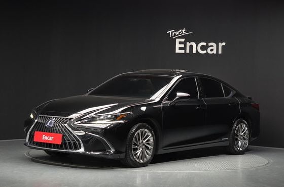 Lexus ES Executive — пробег 96 139 км — фото 1 из 5