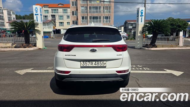 Kia Sportage Diesel 2WD Prestige — пробег 101 710 км — фото 5 из 5