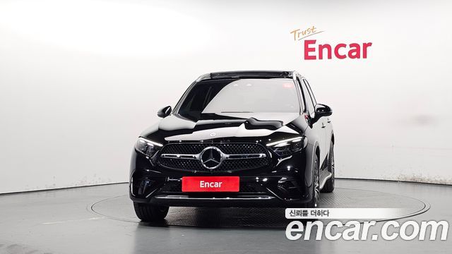 Mercedes-Benz GLC-Class GLC300 4MATIC AMG Line — пробег 14 292 км — фото 3 из 5