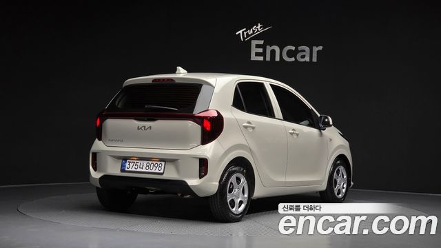 Kia morning Trendy — пробег 1 223 км — фото 2 из 5